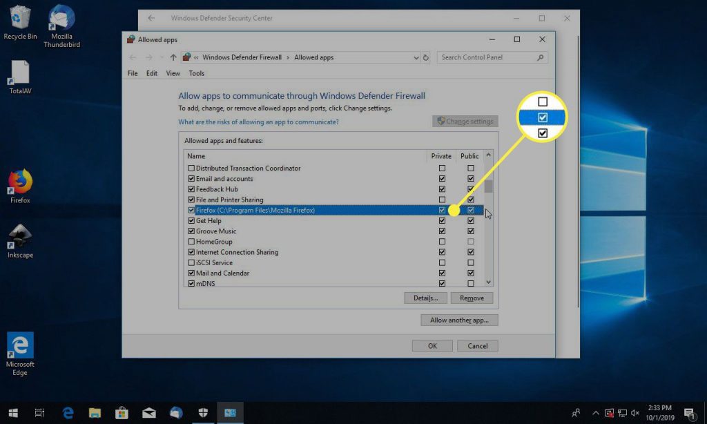 Come Trovare E Utilizzare Il Firewall Di Windows 10 – Comeaprire Blog