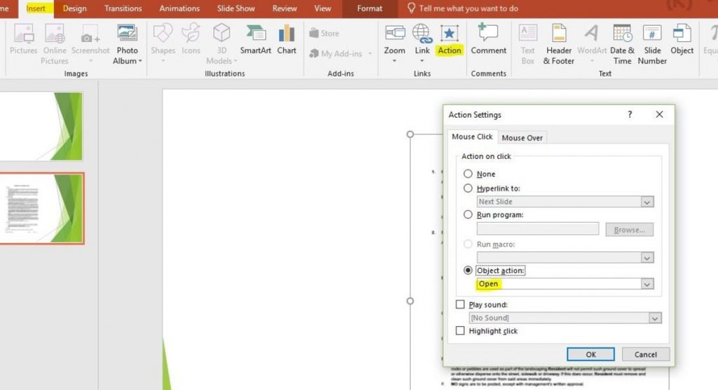 Come Inserire PDF In PowerPoint Comeaprire Blog