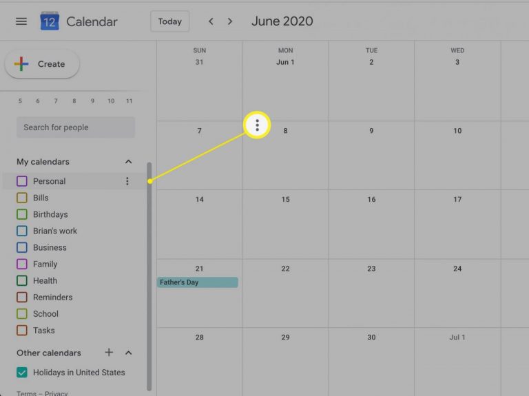 Come ottenere Google Calendar sul desktop di Windows Comeaprire blog