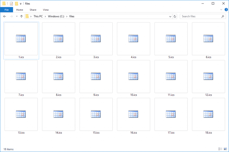 cos-un-file-ics-e-come-aprirne-uno-comeaprire-blog